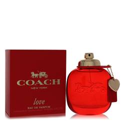 Coach Love Eau De Parfum Spray By Coach 90ml