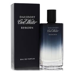 Cool Water Reborn Eau De Parfum Spray By Davidoff 100ml