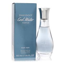 Cool Water Eau De Parfum Spray By Davidoff 50ml