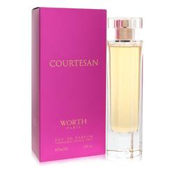Courtesan Eau De Parfum Spray By Worth 90ml