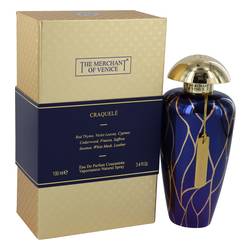 Craquele Eau De Parfum Spray (Unisex) By The Merchant of Venice 100ml