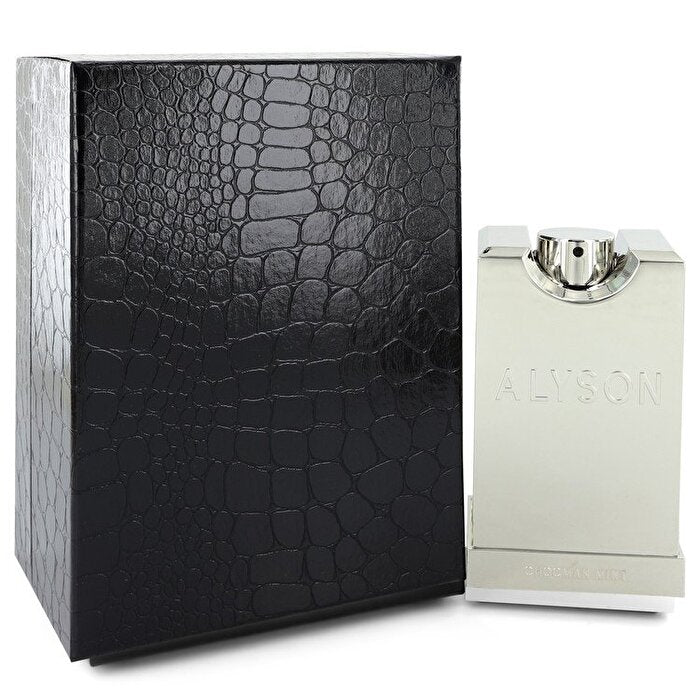 Chocman Mint Eau De Parfum Spray By Alyson Oldoini 100ml