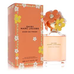 Daisy Ever So Fresh Eau De Parfum Spray By Marc Jacobs 125ml