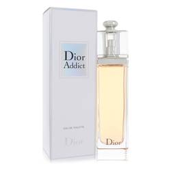 Dior Addict Eau De Toilette Spray By Christian Dior 100ml
