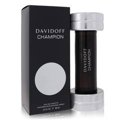 Davidoff Champion Eau De Toilette Spray By Davidoff 90ml
