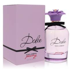 Dolce Peony Eau De Parfum Spray By Dolce & Gabbana 75ml