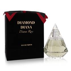 Diamond Diana Ross Eau De Parfum Spray By Diana Ross 100ml
