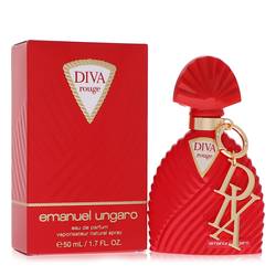 Diva Rouge Eau De Parfum Spray By Ungaro 100ml