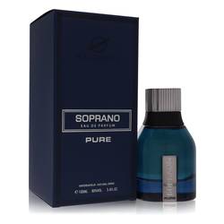 Dumont Soprano Pure Eau De Parfum Spray By Dumont Paris 100ml