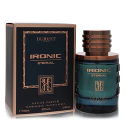 Dumont Ironic Eternal Eau De Parfum Spray By Dumont Paris 100ml