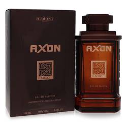 Dumont Axon Solo Eau De Parfum Spray By Dumont Paris 100ml