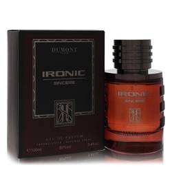 Dumont Ironic Sincere Eau De Parfum Spray By Dumont Paris 100ml