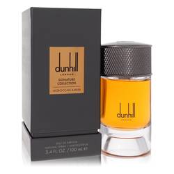 Dunhill Moroccan Amber Eau De Parfum Spray By Alfred Dunhill 100ml