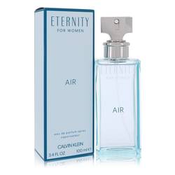Eternity Air Eau De Parfum Spray By Calvin Klein 100ml