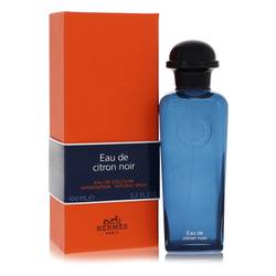 Eau De Citron Noir Eau De Cologne Spray (Unisex) By Hermes 100ml