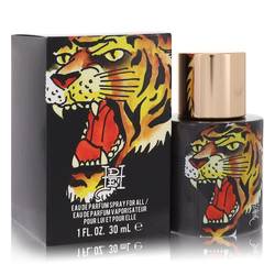 Ed Hardy Tiger Ink Eau De Parfum Spray (Unisex) By Christian Audigier 30ml