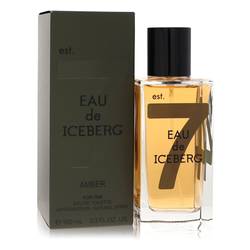 Eau De Iceberg Amber Eau De Toilette Spray By Iceberg 100ml