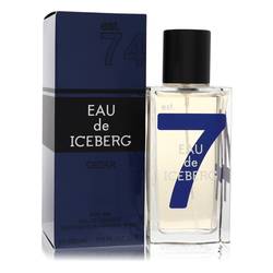 Eau De Iceberg Cedar Eau De Toilette Spray By Iceberg 100ml