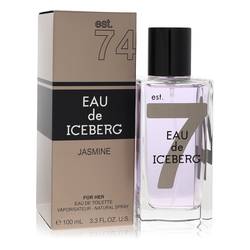 Eau De Iceberg Jasmine Eau De Toilette Spray By Iceberg 100ml