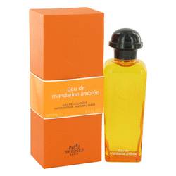 Eau De Mandarine Ambree Cologne Spray (Unisex) By Hermes 100ml