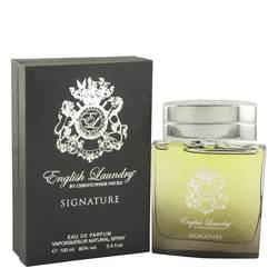English Laundry Signature Eau De Parfum Spray By English Laundry 100ml