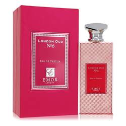 Emor London Oud No. 6 Eau De Parfum Spray (Unisex) By Emor London 125ml