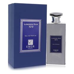 Emor London Oud No. 9 Eau De Parfum Spray (Unisex) By Emor London 125ml