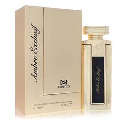 Ambre Exclusif Eau De Parfum Spray By Essenza 100ml