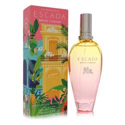 Escada Brisa Cubana Eau De Toilette Spray By Escada 100ml