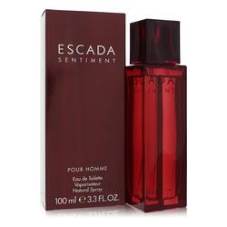 Escada Sentiment Eau De Toilette Spray By Escada 100ml