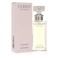 Eternity Eau De Parfum Spray By Calvin Klein 100ml