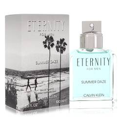 Eternity Summer Daze Eau De Toilette Spray By Calvin Klein 100ml