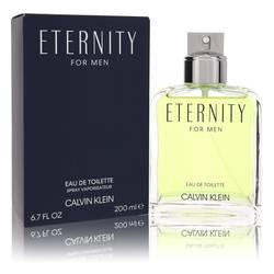 Eternity Eau De Toilette Spray By Calvin Klein 100ml