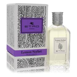 Etro Lemon Sorbet Eau De Toilette Spray (Unisex) By Etro 100ml