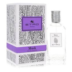 Etro Musk Eau De Toilette Spray (Unisex) By Etro 100ml