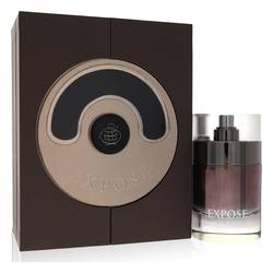 Expose Lui Eau De Parfum Spray By Fragrance World 75ml