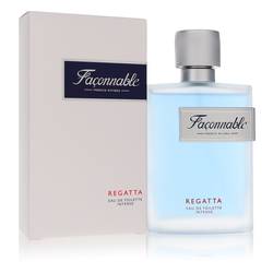 Faconnable Regatta Eau De Toilette Intense Spray By Faconnable 90ml