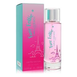 Fare Follie Eau De Toilette Spray (Limited Edition) By Carlo Corinto 100ml