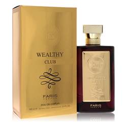 Fariis Wealthy Club Eau De Parfum Spray By Fariis Parfum 100ml