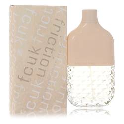 Fcuk Friction Eau De Parfum Spray By French Connection 100ml