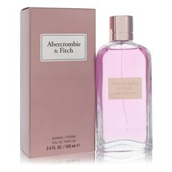 First Instinct Eau De Parfum Spray By Abercrombie & Fitch 100ml
