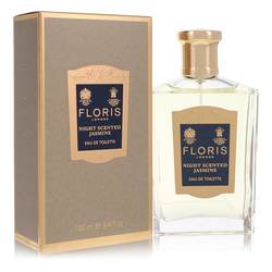 Floris Night Scented Jasmine Eau De Toilette Spray By Floris 100ml