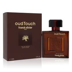 Franck Olivier Oud Touch Eau De Parfum Spray By Franck Olivier 100ml