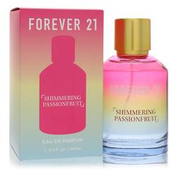 Forever 21 Shimmering Passionfruit Eau De Parfum Spray By Forever 21 100ml