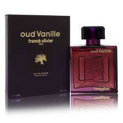 Franck Olivier Oud Vanille Eau De Parfum Spray (Unisex) By Franck Olivier 100ml