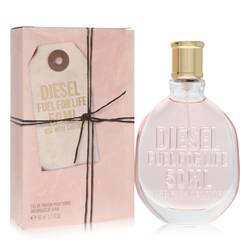 Fuel For Life Eau De Parfum Spray By Diesel 50ml