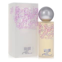 Courreges Generation Eau De Toilette Spray By Courreges 100ml