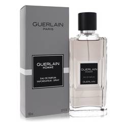 Guerlain Homme Eau De Parfum Spray By Guerlain 100ml