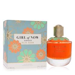 Girl Of Now Lovely Eau De Parfum Spray By Elie Saab 90ml