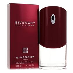 Givenchy (purple Box) Eau De Toilette Spray By Givenchy 100ml